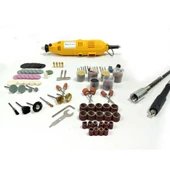 Balatlı Rolwal Mini Taşlama Gravür Seti 211 Parça BLT-RW-RWL-211 - 2