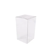 Asetat Kutu 7x7x12 CM (25 Adet) - 1