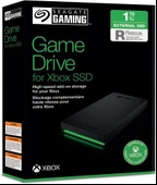 Seagate Game Drive STLD1000400 USB 3.2 1 TB Taşınabilir SSD - Teşhir - 1