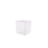 Asetat Kutu 4X4X4 CM (50 Adet) - 1