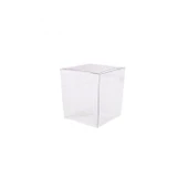 Asetat Kutu 8x8x10 CM (25 Adet) - 1