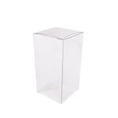 Asetat Kutu 6X6X8 CM (25  Adet) - 1