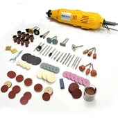 Balatlı Rolwal Mini Taşlama Gravür Seti 226 Parça - 6