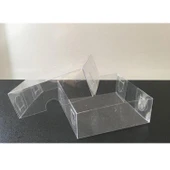 Asetat Kutu 7x7x2.5 CM (25 Adet) - 2