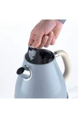 ARIETE Vintage 2869 Çelik Kettle Mavi - 4
