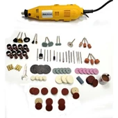 Balatlı Rolwal Mini Taşlama Gravür Seti 226 Parça - 3