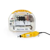 Balatlı Rolwal Mini Taşlama Gravür Seti 211 Parça BLT-RW-RWL-211 - 1