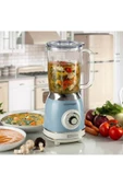 ARIETE Vintage Cam Blender Mavi 1000w thumbnail 3