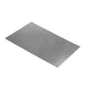 Karton Pasta Altlığı  30X40 CM (3 Adet)  Gümüş - 1
