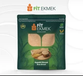 fit Kepekli Lavaş Ekmeği 300gr - 1
