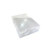 Asetat Kutu 13x19x4.5 CM (25 Adet) - 1