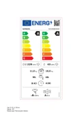 Samsung WD18DB8995BZAH 1000 Devir 18 kg / 11 kg Kurutmalı Çamaşır Makinesi - 2