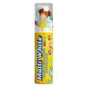 Multi White Kids Kız Çocuk Muz Diş Macunu 50 ml - 1