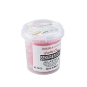 Şeker Sugar Şeker Hamuru Pasta Süsleme Hamuru 500 Gr  Kırmızı - 1