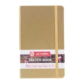 TALENS ART SKETCH BLCK W.GOLD 13X21 140gr - 1