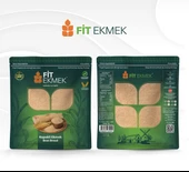fit Kepekli Lavaş Ekmeği 300gr - 2