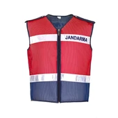 JANDARMA ASAYİŞ FİLELİ YELEK - 1