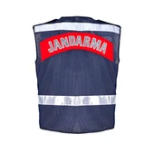 JANDARMA ASAYİŞ FİLELİ YELEK - 2