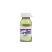 Mum Esansı  (Mum Koku Aromaları ) 15 Cc  Vanilya - 1