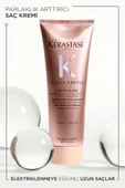 Gloss Absolu Elektriklenmeye Eğilimli Saçlar Için Parlaklık Veren Saç Bakım Kremi 250 ml thumbnail 3