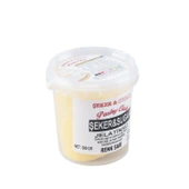Şeker Sugar Şeker Hamuru Pasta Süsleme Hamuru 500 Gr  Sarı - 1