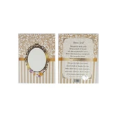 Desenli Yasin Kitap Ortası Boş  64 Sayfa 12X17 CM (10 Adet)  Gold - 1