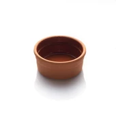 Mama Kasesi  İçi Sırlı 8*3,5 cm – 4’lü Kutu - 1