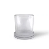 Poli Karbon Mum Kalıbı 6248 - 1