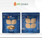 fit 2'li Yulafli Lavaş Ekmeği - 2