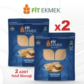 fit 2'li Yulafli Lavaş Ekmeği - 3