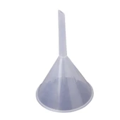 PLASTİK HUNİ 100 MM - 1