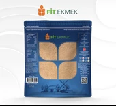 fit Yulafli Lavaş Ekmeği 300gr - 2