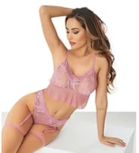 BAYAN 3 LÜ UZUN GECELİK thumbnail 4