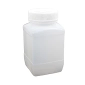 PLASTİK ŞİŞE KARE 250 ML - 2