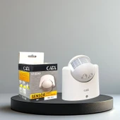 CT-9240 180° Derece Hareket Algılayıcı Sensör 1200W - 1