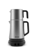 HOMEND Royaltea Elegant 1775h Konuşan Çay Makinesi Inox Siyah - 1