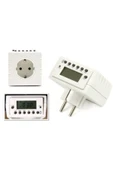 Ct-9182 Zaman Ayarlı Priz Dijital Zaman Saati Timer 3680W - 4