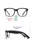 RAY-BAN RB 4340 COL 601 50-22-150 UNİSEX GÜNEŞ GÖZLÜĞÜ - 4