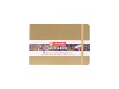 TALENS ART SKETCH BLCK W.GOLD 21X15 140gr - 1