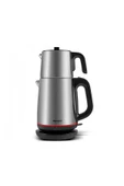 HOMEND Royaltea 1711h Inox Çay Makinesi Siyah - 1