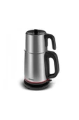 HOMEND Royaltea 1711h Inox Çay Makinesi Siyah - 2