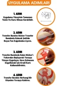 Neşet Ertaş Sticker Kamyon Yazısı - Kamyon Cam Yazısı - Tır Dorse Kasa Etiket - 2