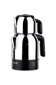 Korkmaz A359 Demkolik Sade 1600 W Çelik Çay Makinesi 1,8 0,9 Lt - 1
