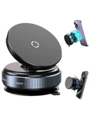 E2M K009 Vakum Özellikli Magnetik Telefon Tutucu - 1