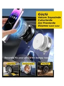 E2M K009 Vakum Özellikli Magnetik Telefon Tutucu - 2