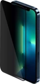 Buff Labs Iphone 13 Pro Max 5D Uyumlu Privacy Ekran Koruyucu - 1