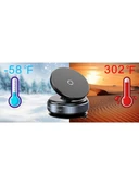 E2M K009 Vakum Özellikli Magnetik Telefon Tutucu - 5