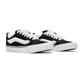 Vans Vans Knu Skool Black White thumbnail 2