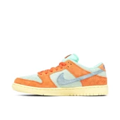 Nike SB Dunk Low Pro Orange Aqua thumbnail 2