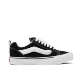 Vans Vans Knu Skool Black White thumbnail 1